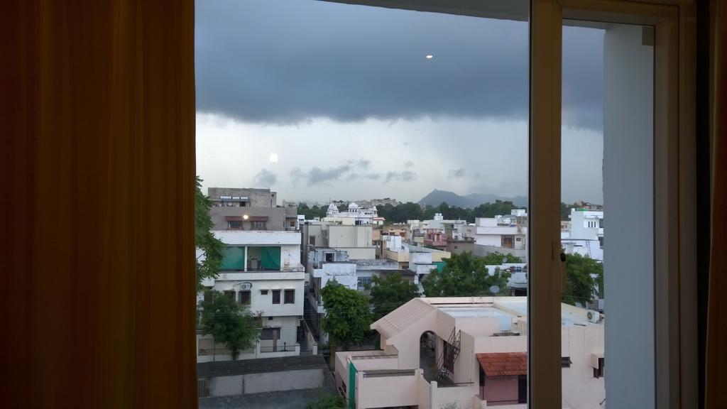 Jagat Villa Udaipur Rum bild