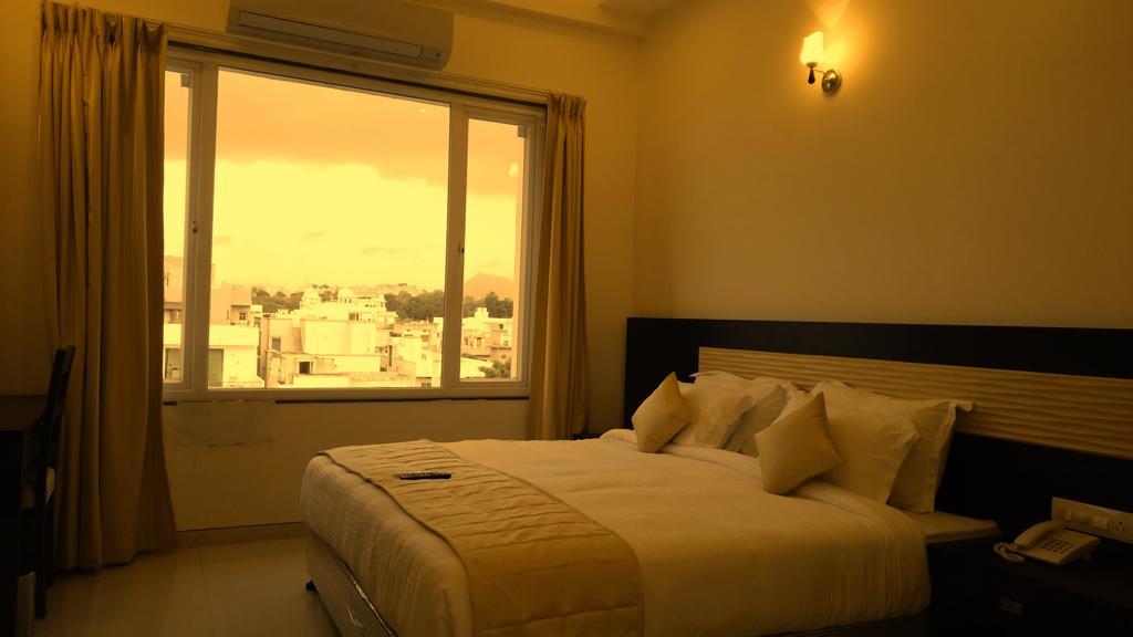Jagat Villa Udaipur Exteriör bild