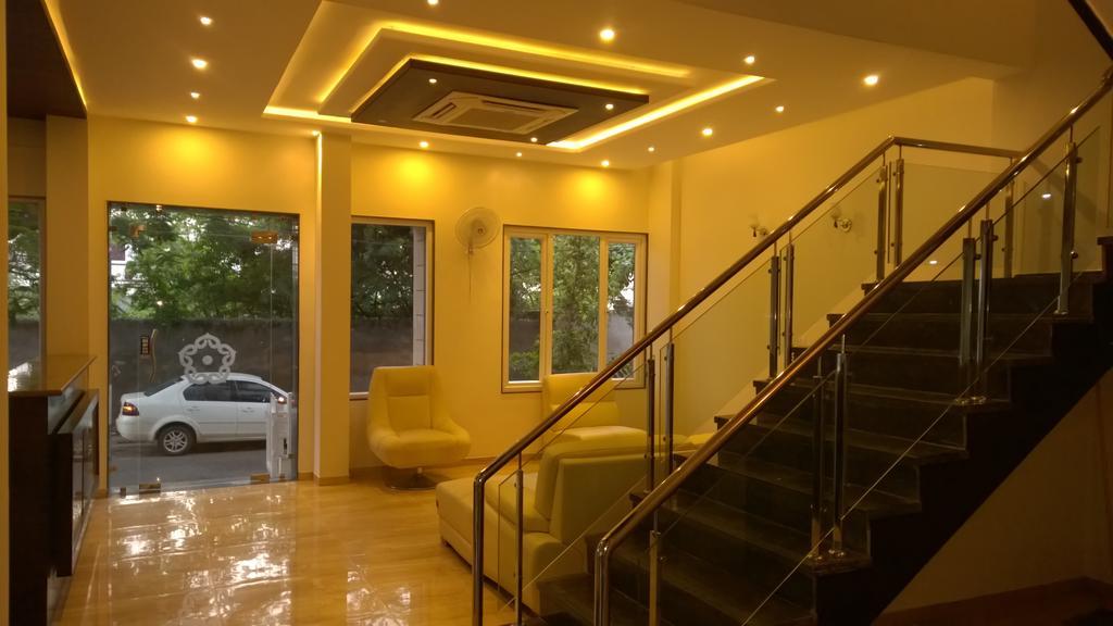 Jagat Villa Udaipur Exteriör bild