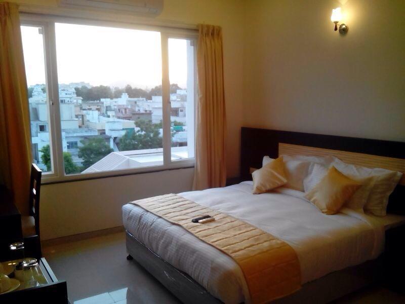 Jagat Villa Udaipur Exteriör bild