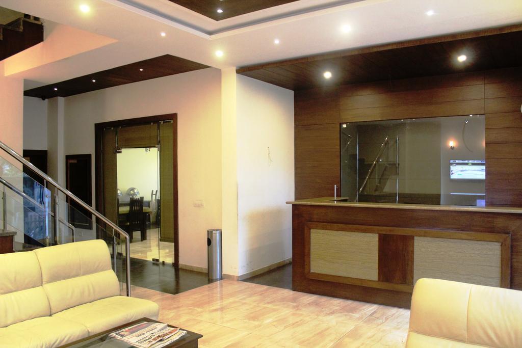 Jagat Villa Udaipur Exteriör bild